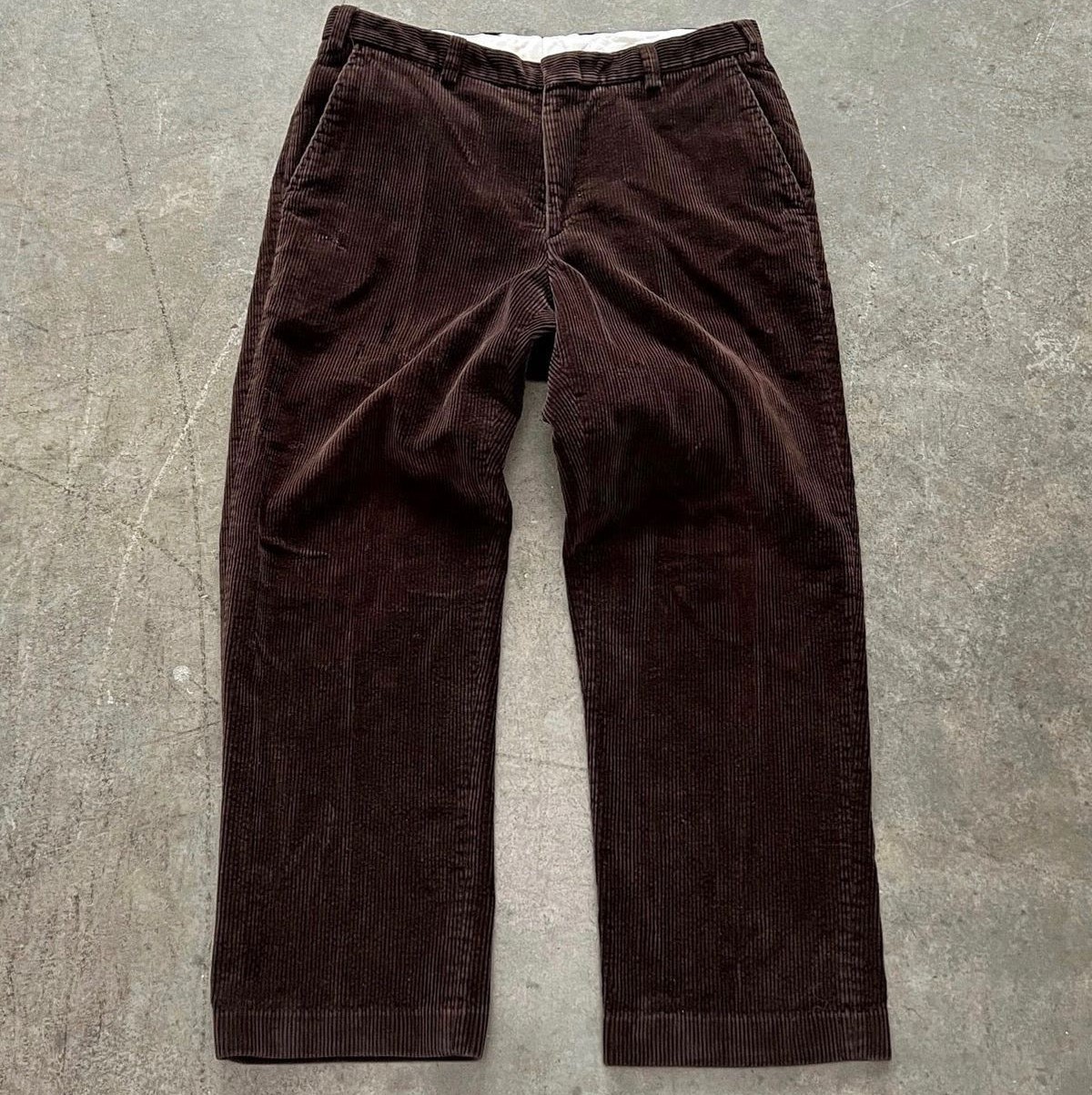 Corduroy Pants